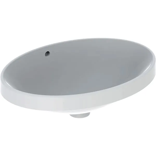Раковина встраиваемая сверху Geberit Variform 178x400x550 мм (500.716.01.2)