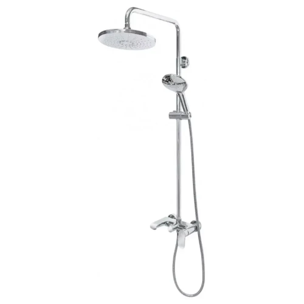 Душевая система Grocenberg GB7010CR, хром