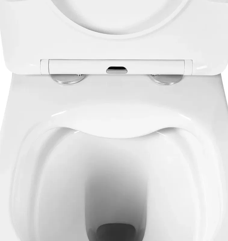 SET AQUATEK ВЕГА cmp (рама AQUATEK Standard INS-0000012(без клавиши и крепежа)+унитаз компакт ВЕГА AQ1904-00 с тонким сиденьем soft-close