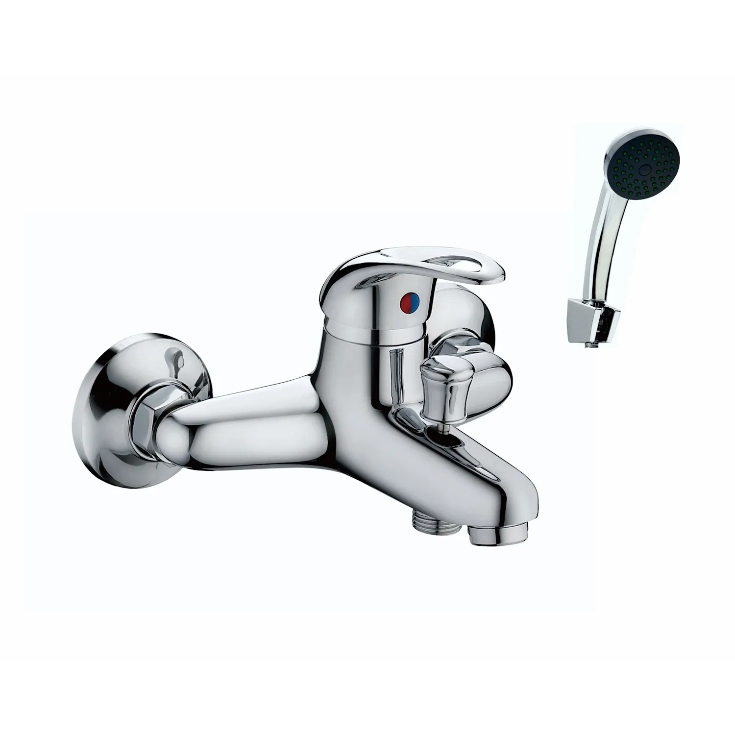 Смеситель для ванны D-Lin D130409, хром