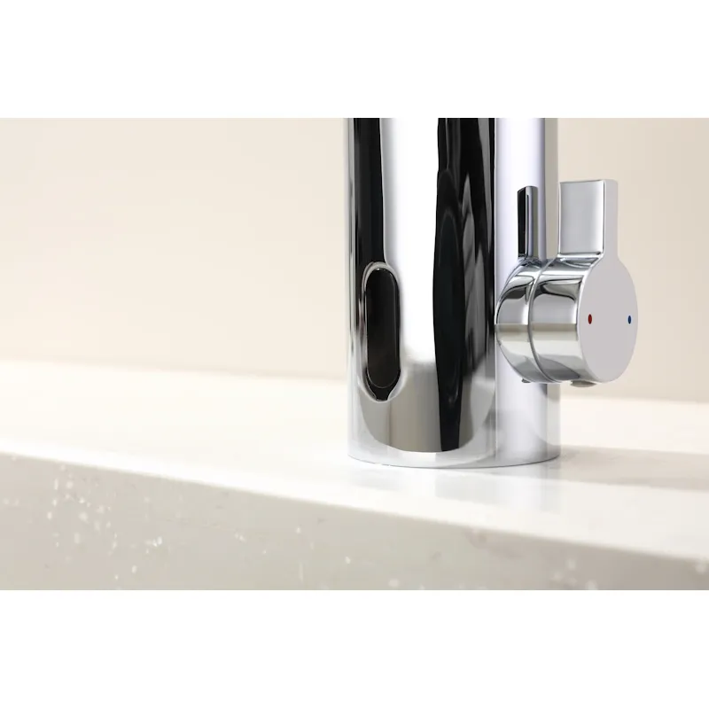 Смеситель для раковины сенсорный Raglo R50.17, хром