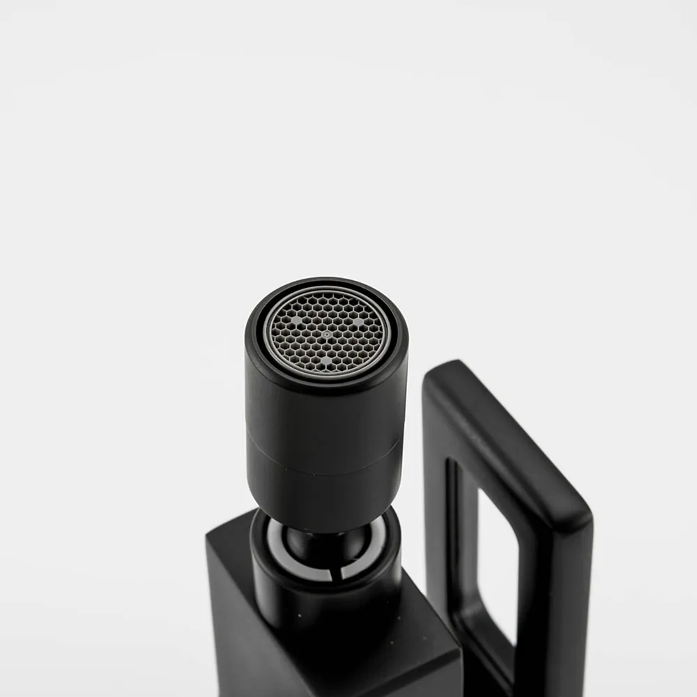 Смеситель для биде GAPPO G5017-6, черный