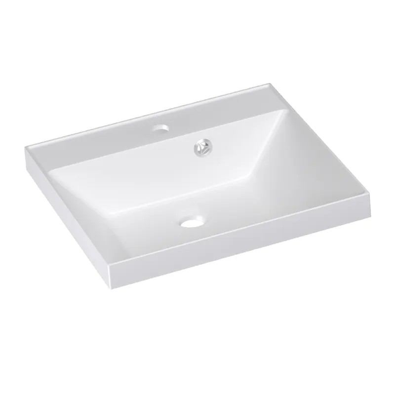 Раковина Florentina Астория 55 см 10.170.00500.001, белая