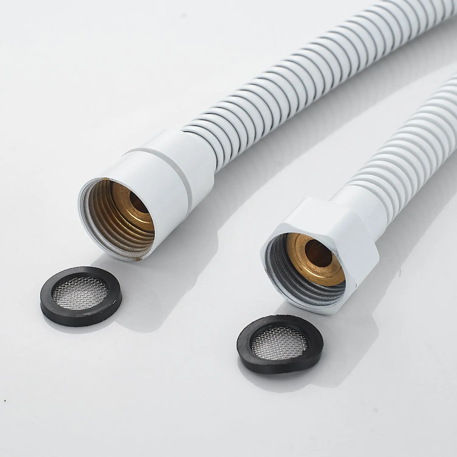 Душевая система Raffine F3699C, белый