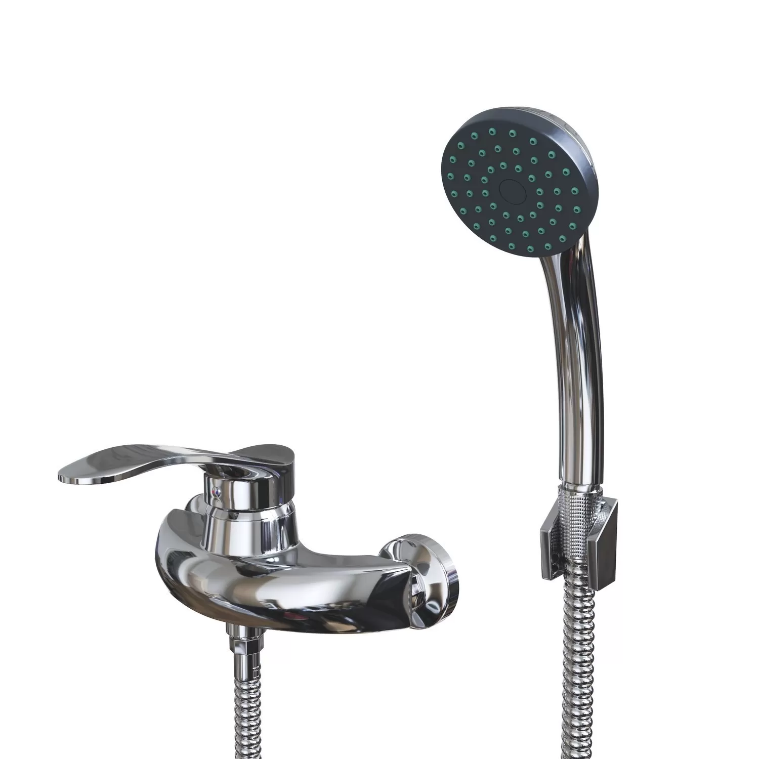 Смеситель для душа 40k MIXLINE ML03-07 (544300)