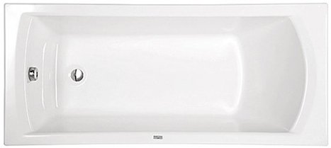 Ванна акриловая Santek Монако 150x70 белая 1.WH11.1.976
