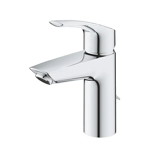 Смеситель для раковины GROHE Eurosmart корпус маленький, хром (арт. 33188003)