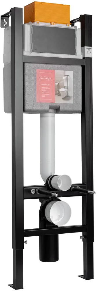 Инсталляция для подвесного унитаза Jacob Delafon на 3/6L 400 мм (E33131RU-NF)