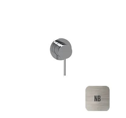 Смеситель для душа Almar Water Control Modular, на 1 потребитель, Brushed Nickel (E180140.NB)