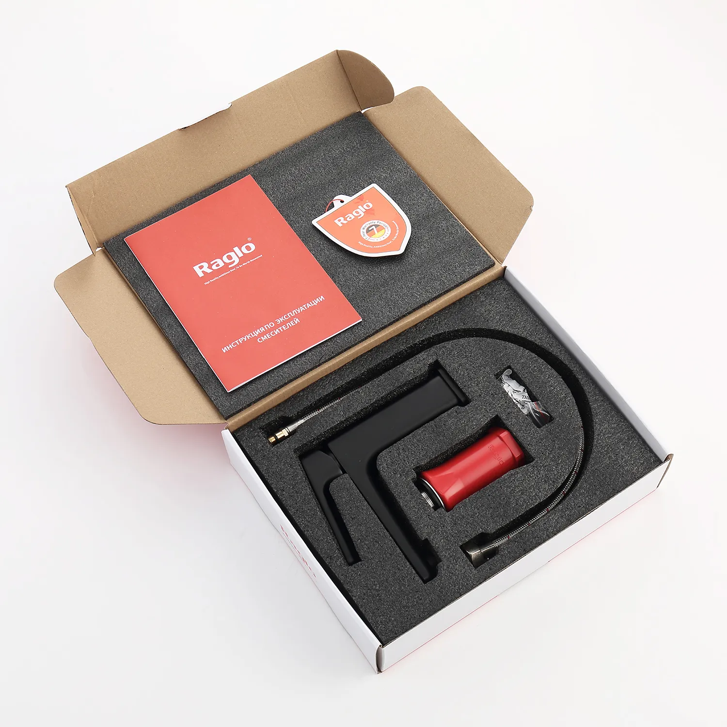 Смеситель Raglo для умывальника (R51.10.06)