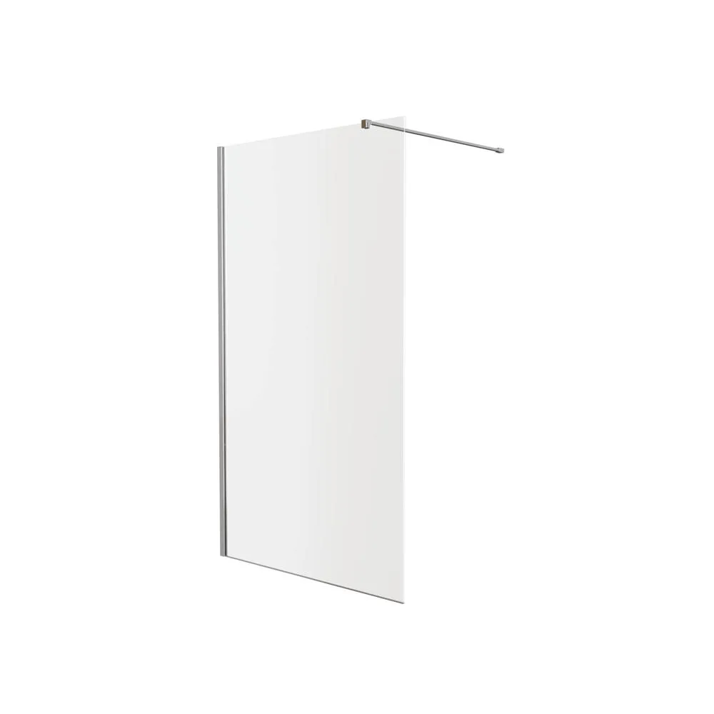 Душевая перегородка Knotlor WI120CG0C 120х200, хром