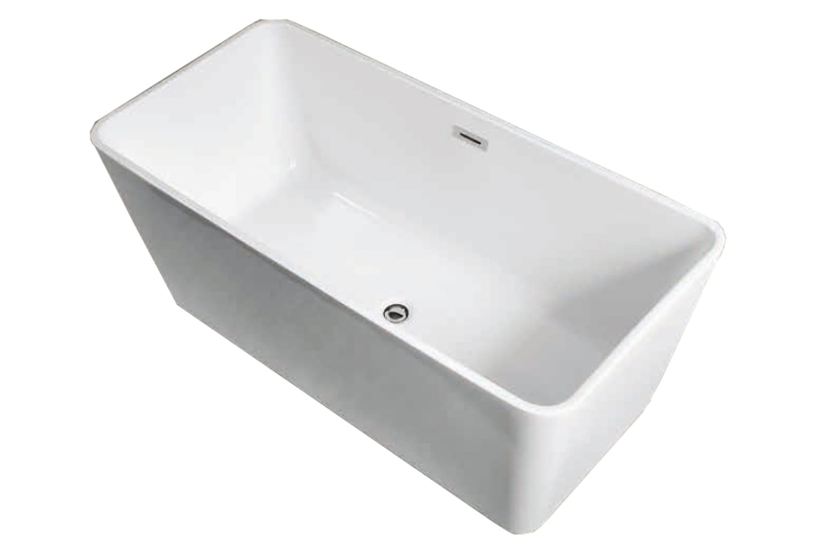 Акриловая ванна Azario LINCOLN свободностоящая, 1690х800х580 мм (LIN17080)
