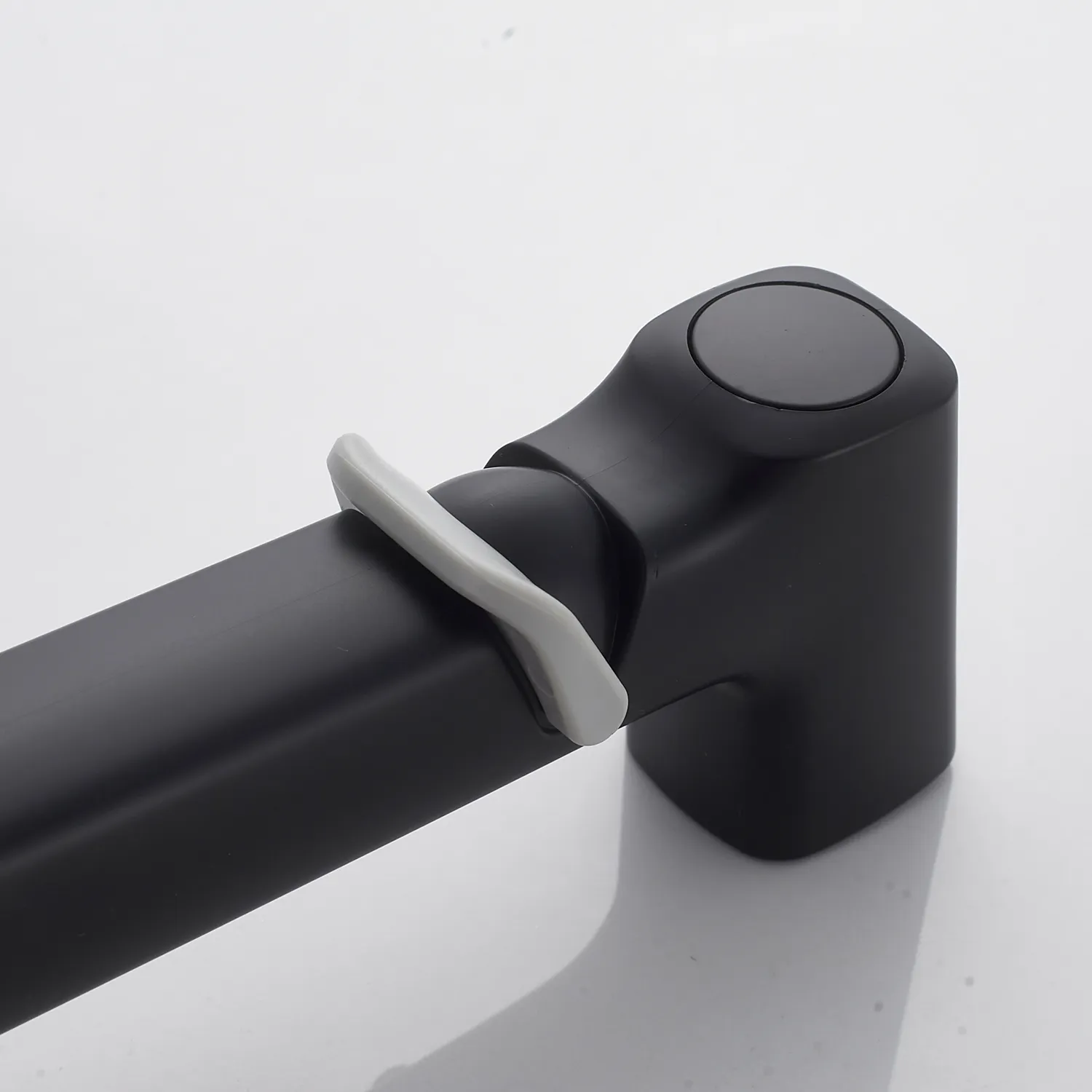 Гигиенический душ со смесителем Shevanik S9905H, черный