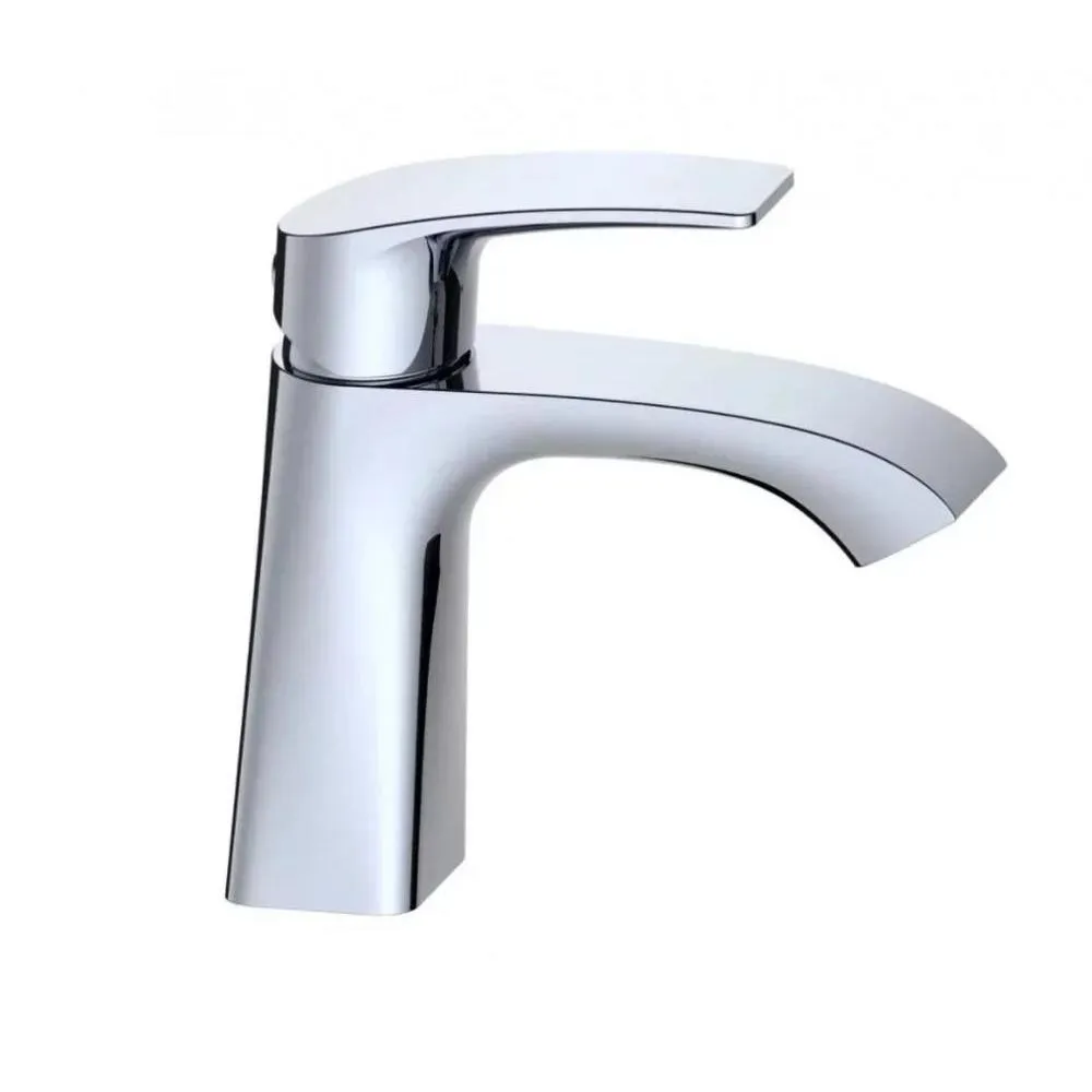 Смеситель для раковины Grocenberg GB2022CR, хром