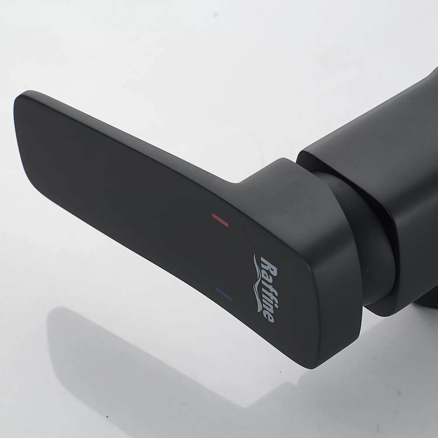 Душевая система Raffine F3699H, черный