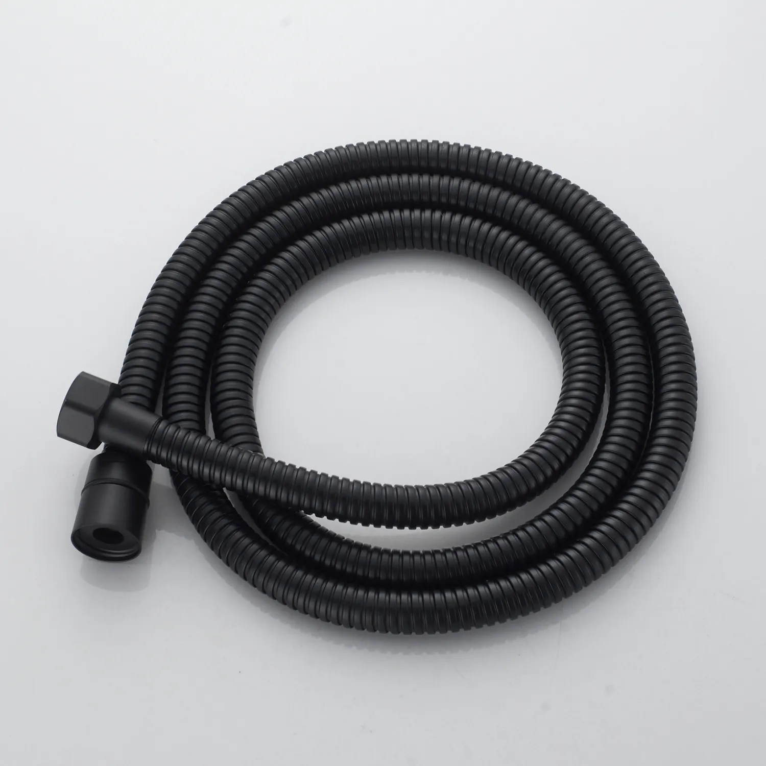 Смеситель для ванны Shevanik S9952H, черный