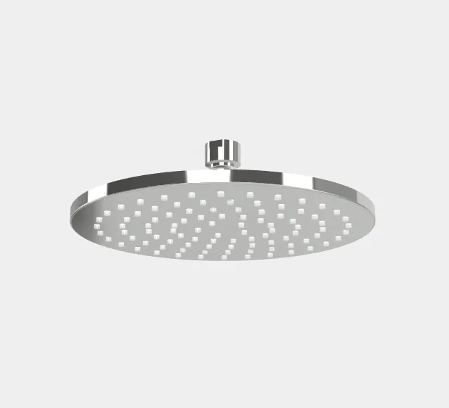 Верхний душ Fima Carlo Frattini Showerhead 200х200, хром (F2117/2CR)