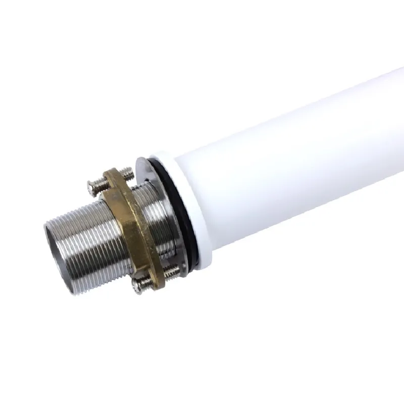 Смеситель для раковины Bronze de Luxe 9009W-R, белый/красный