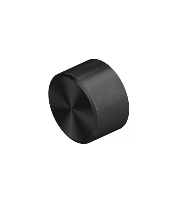 Смеситель для душа Quadro design Stereo, на 1 потребитель, золото черное (16 63 ON)