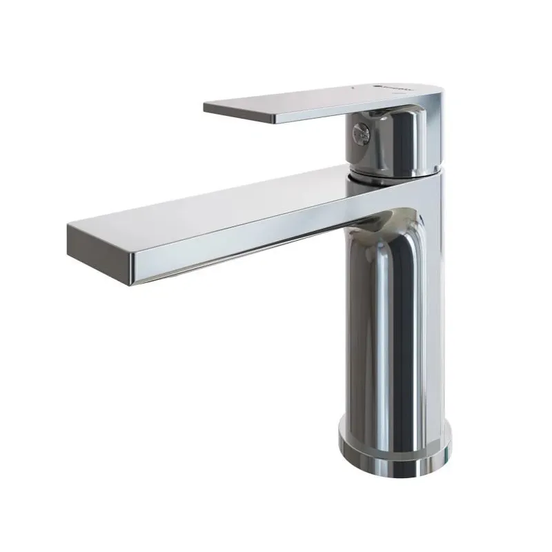 Cмеситель для раковины Knotlor KN-30, хром