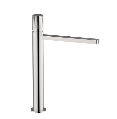 Смеситель для раковины Cisal X32, нержавеющая сталь (X2003544D1)