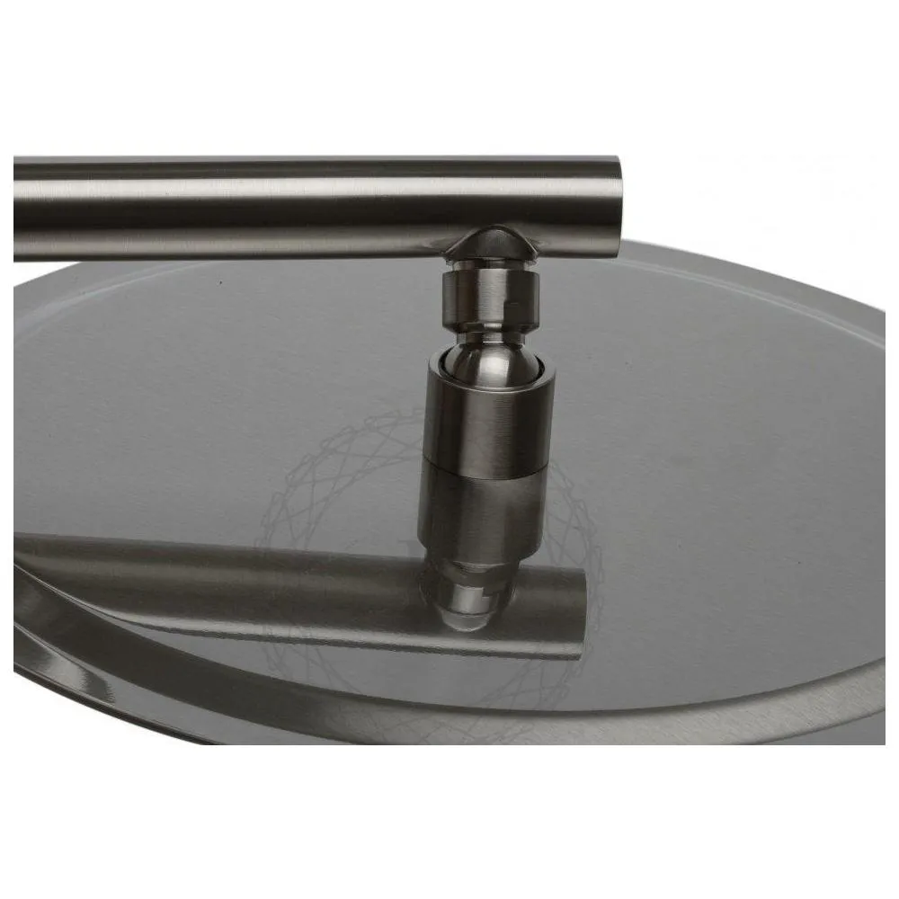 Душевая система встраиваемая FILARETE Roun FL1023NK, никель