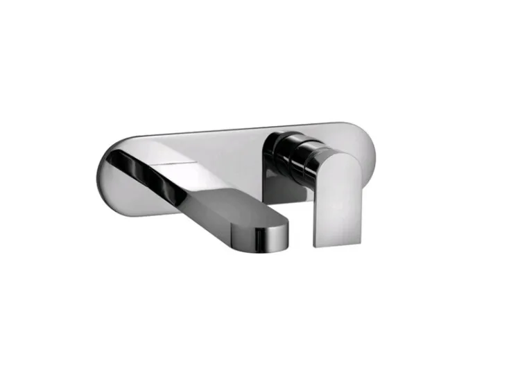 Смеситель для раковины Fantini Mare, черный матовый (51 13 V013B)