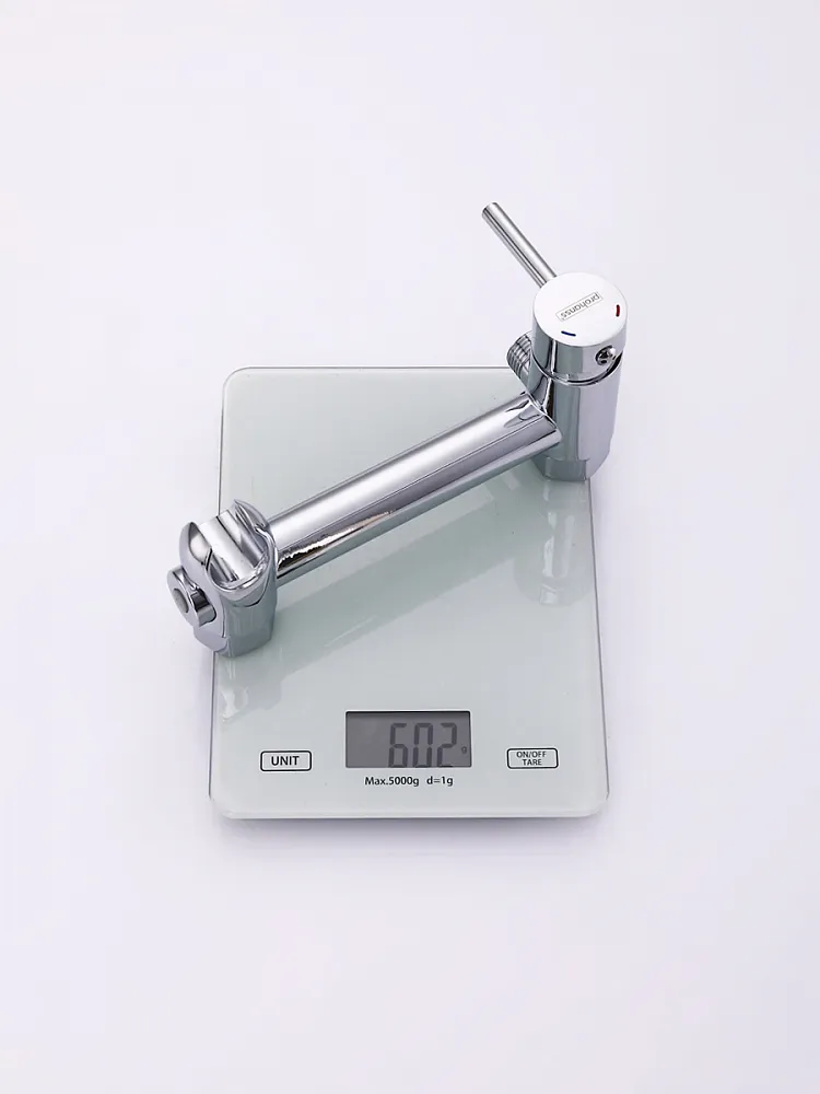 Гигиенический душ со смесителем Prohanss P90.51, хром