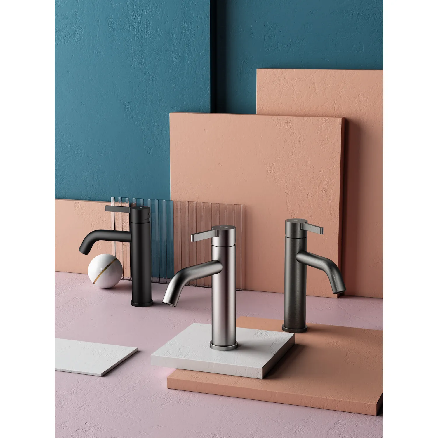 Смеситель Splenka для умывальника (S221.10.09)