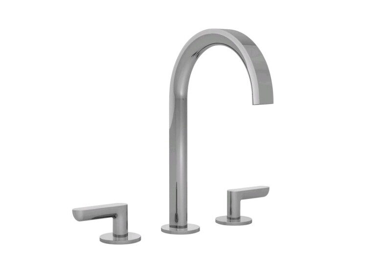 Смеситель для раковины Fantini Icona Deco, Matt Copper PVD (53 P9 R107)