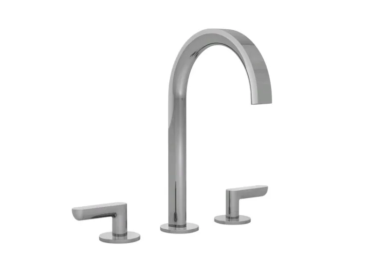 Смеситель для раковины Fantini Icona Deco, Matt Copper PVD (53 P9 R107)