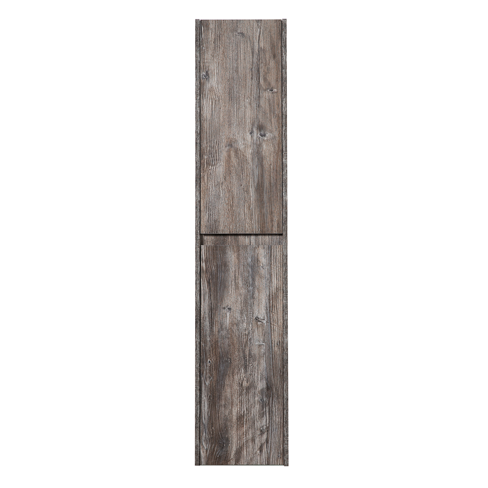 Шкаф подвесной BelBagno Kraft 330х1600х300 мм, Pino Pasadena (KRAFT-1600-2A-SC-PP-L)