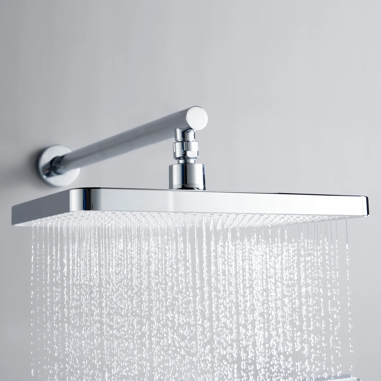 Душевая система встраиваемая Shevanik S9935, хром