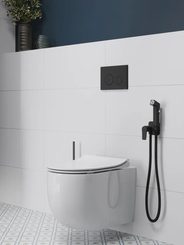 Подвесной унитаз CERSANIT MODUO SMART Vortex DPL EO slim LP (69844)