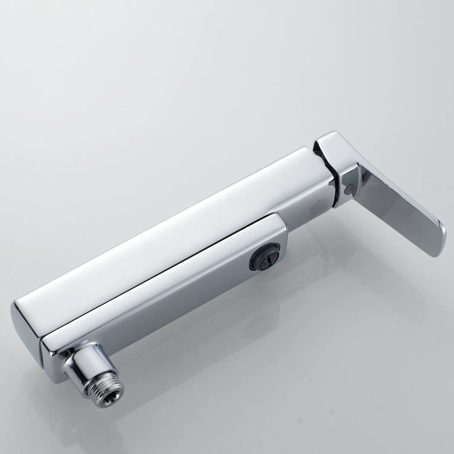 Смеситель для ванны Shevanik S9952, хром