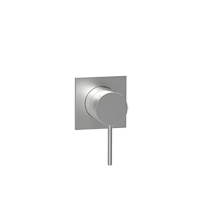 Смеситель для душа Almar 316 Stalnless Steel, сталь нержавеющая (E180190.316)