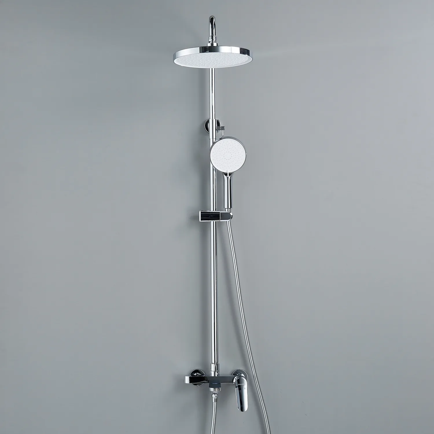 Душевая система Shevanik S4336, хром