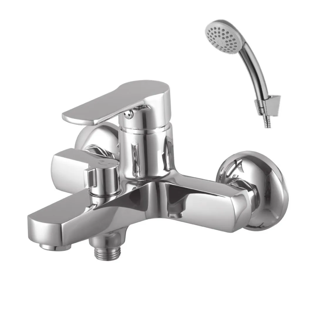 Смеситель для ванны Lemark Plus Grace (LM1512C)