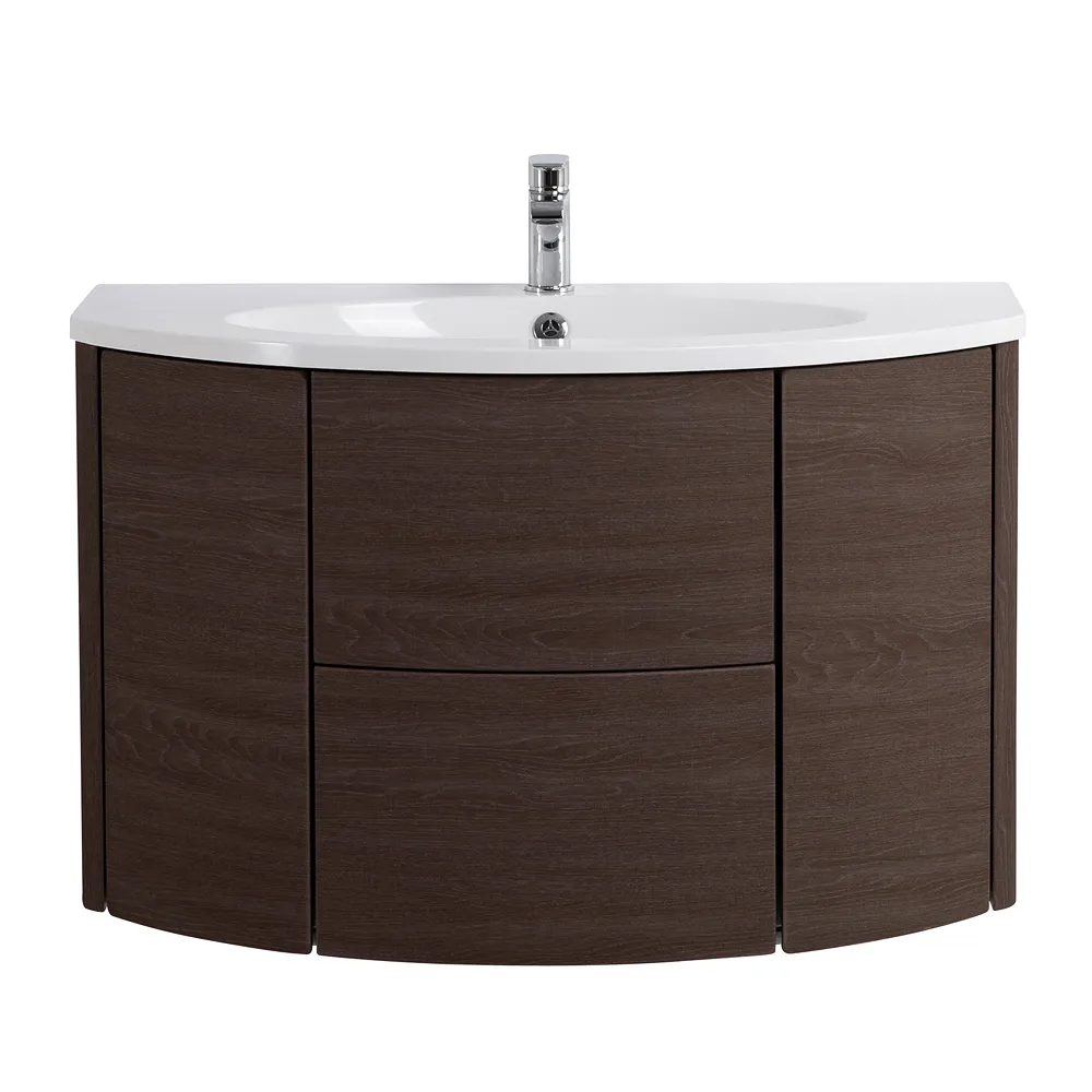 База под раковину Cezares Eden 910х510х550, Rovere Scuro Soft (55070)