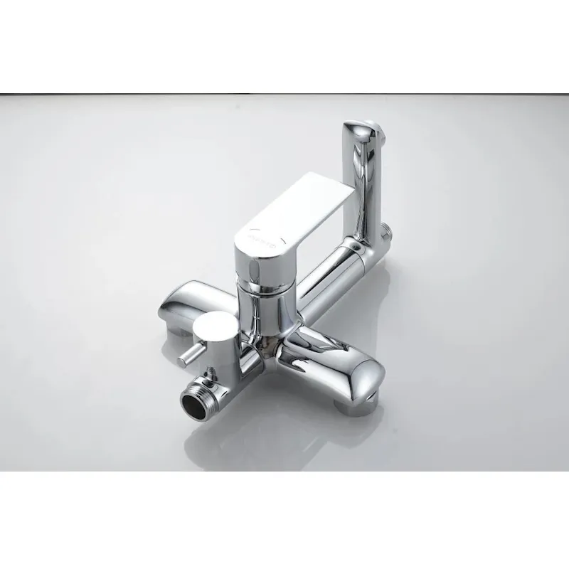 Душевая система Knotlor KN-34, хром