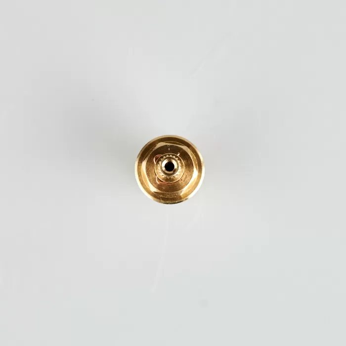 Кран-букса керамическая, 180°, 20 зубцов, G 1/2", M24, h=46 мм, IDDIS (998CR461SM)