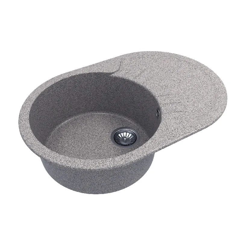 Кухонная мойка Dr. Gans БЕРТА 25.040.C0760.409, базальт