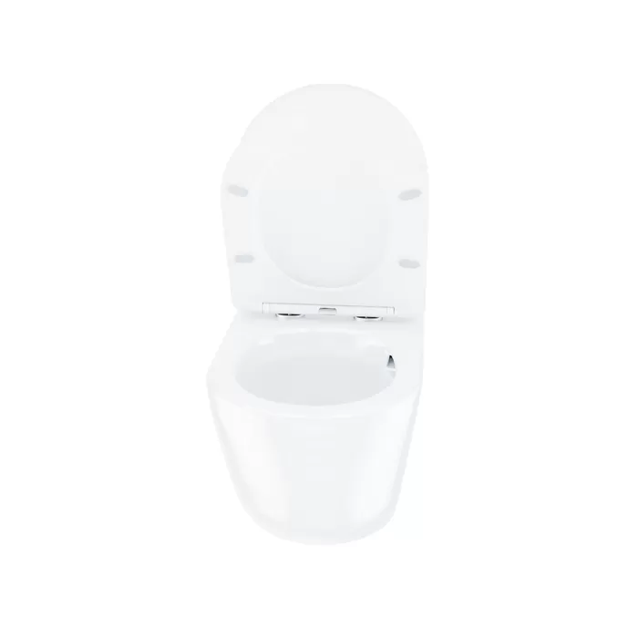 Унитаз подвесной безободковый, Blanco Q, IDDIS, BLQRDSEI25