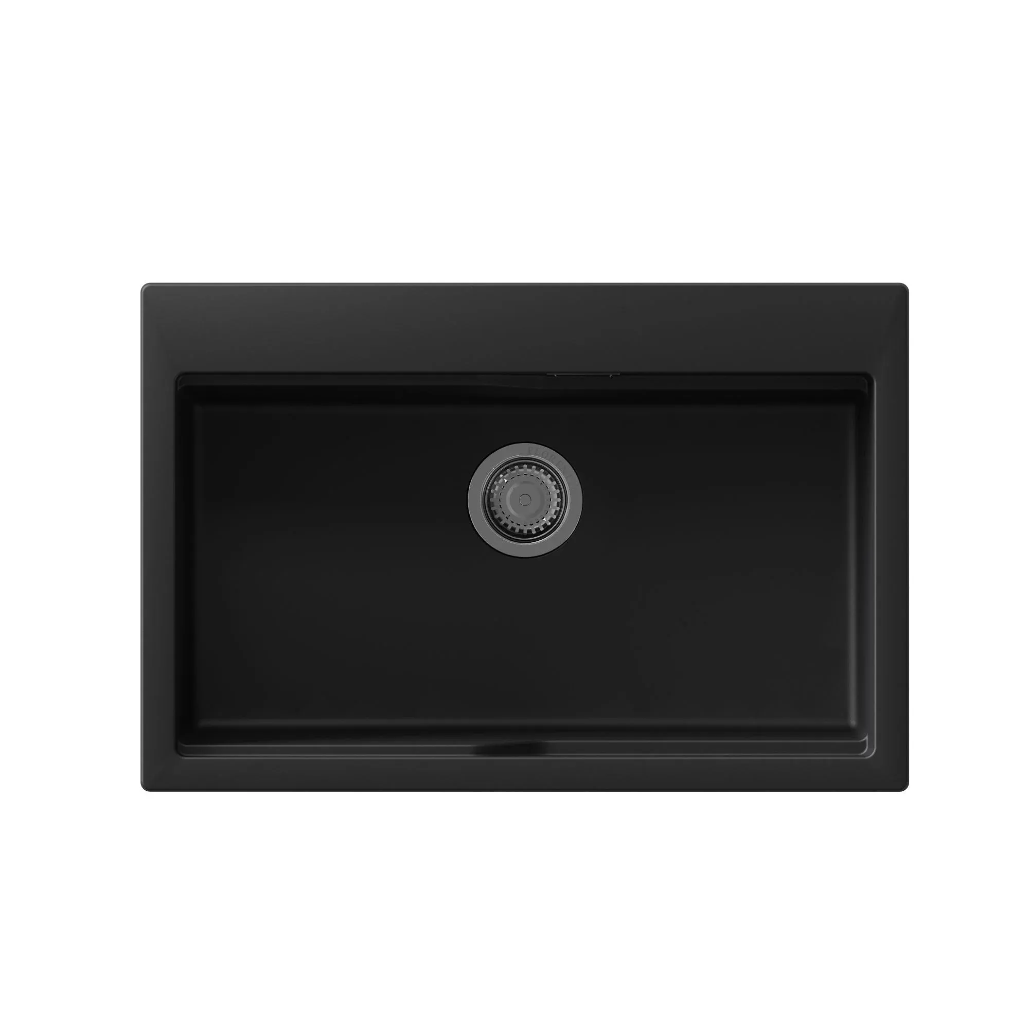 Кухонная мойка Florentina РОМИЯ 20.495.E0770.302, антрацит