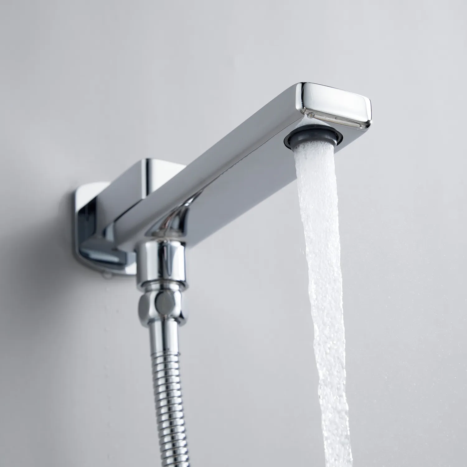 Душевая система встраиваемая Shevanik S9935, хром