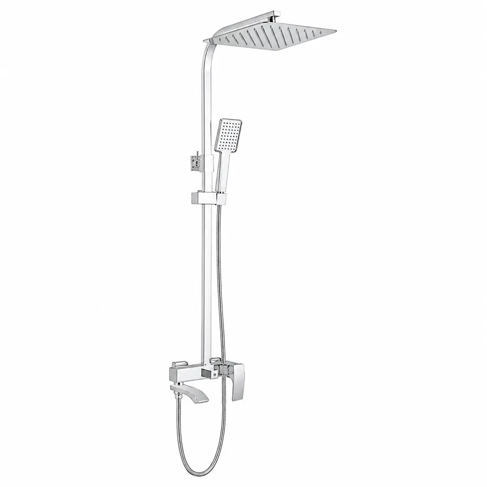 Душевая система GAPPO G2407, хром