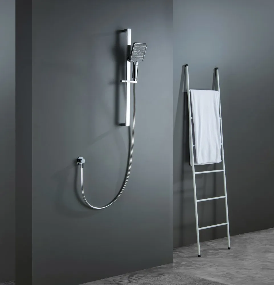 Душевой гарнитур AQUATEK ЛИБРА, 3jet 68 см, хром AQ2019CR