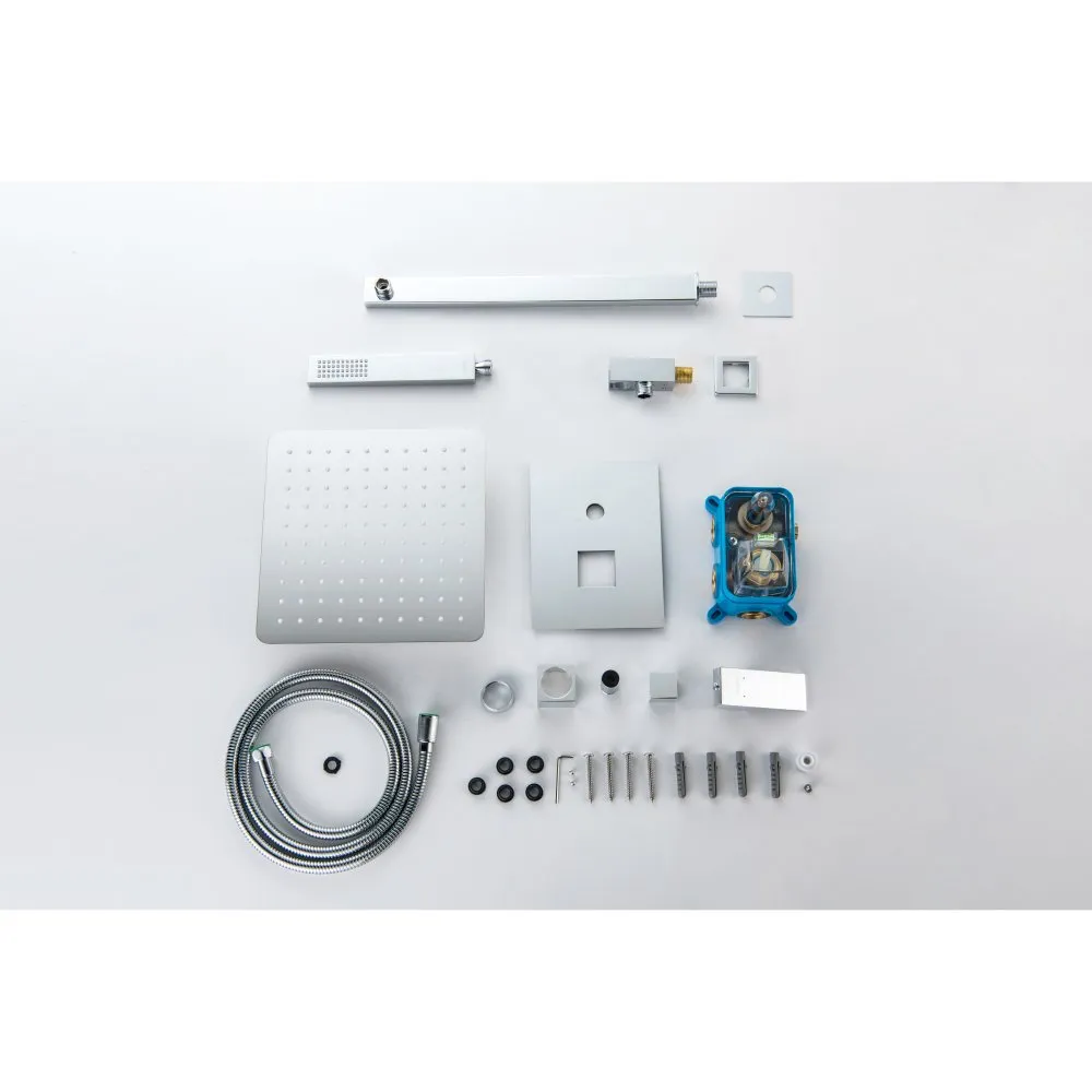 AQ1672CR ЛИБРА Set 3 в 1 душевой комплект
