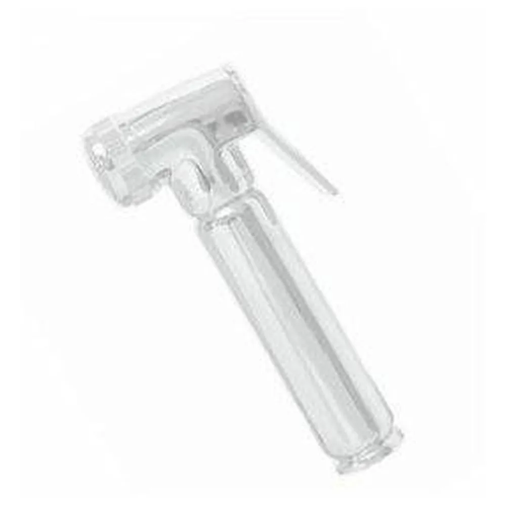 Гигиенический душ со смесителем Hansberge H0099WW, белый