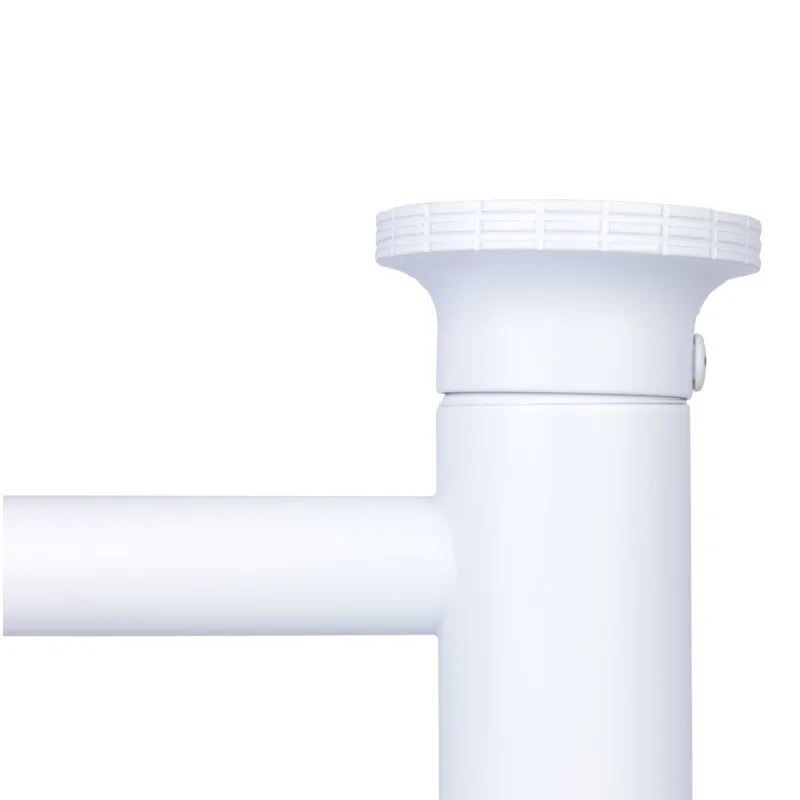 Смеситель для раковины Bronze de Luxe 9009W-G, белый/зеленый